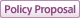 Policy Proposal